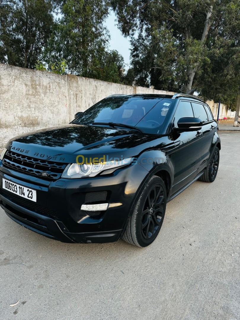 Land Rover Range Rover Evoque 2014 Range Rover Evoque