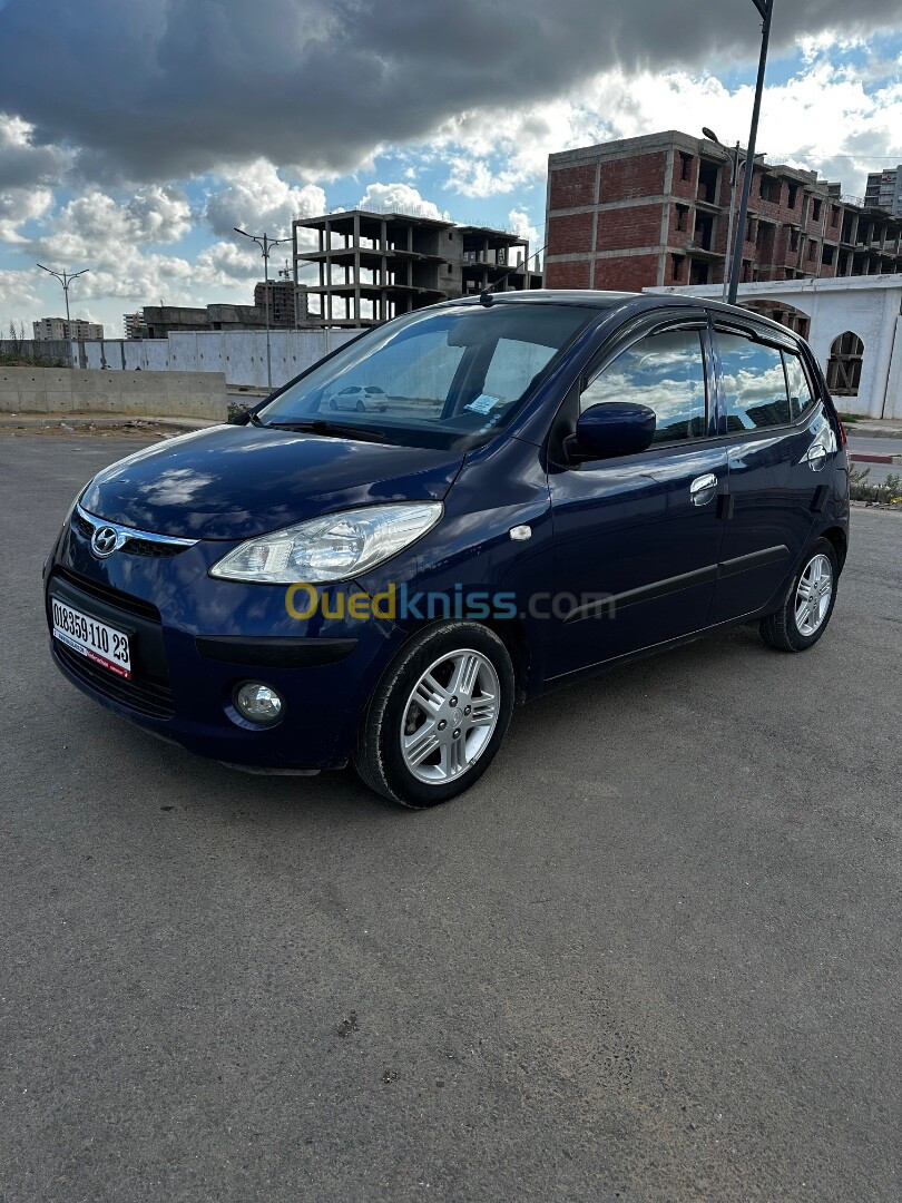 Hyundai i10 2010 GLX