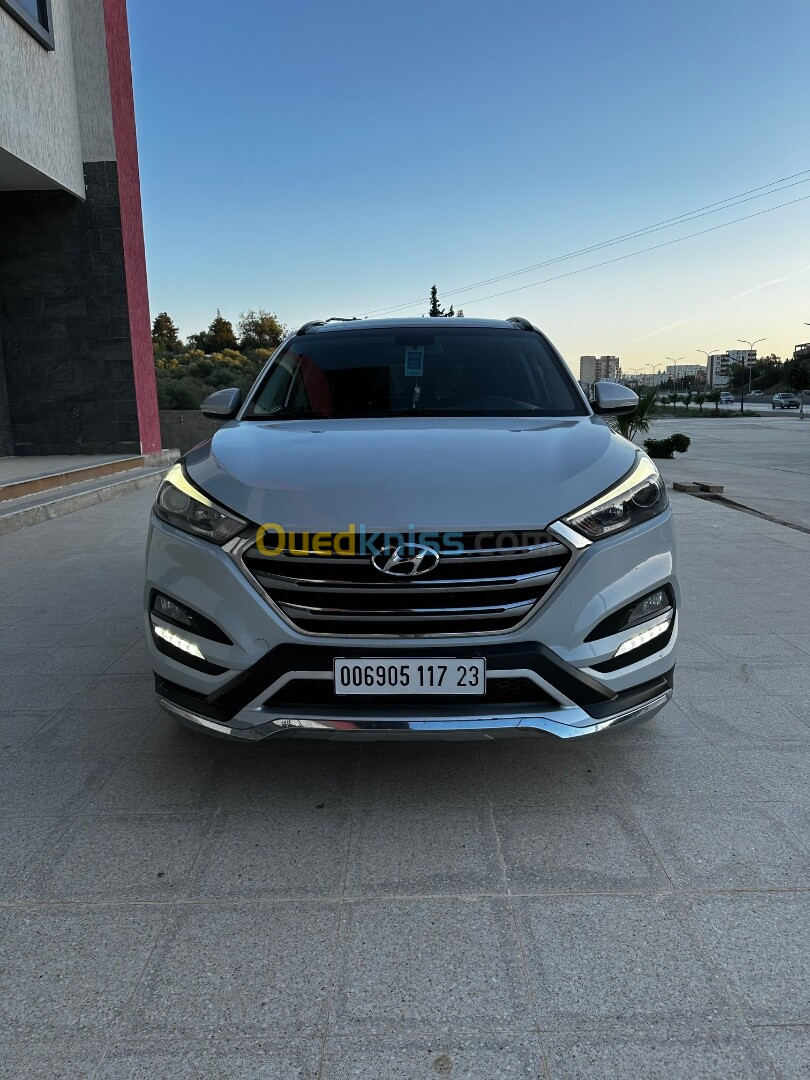 Hyundai Tucson 2017 Tucson