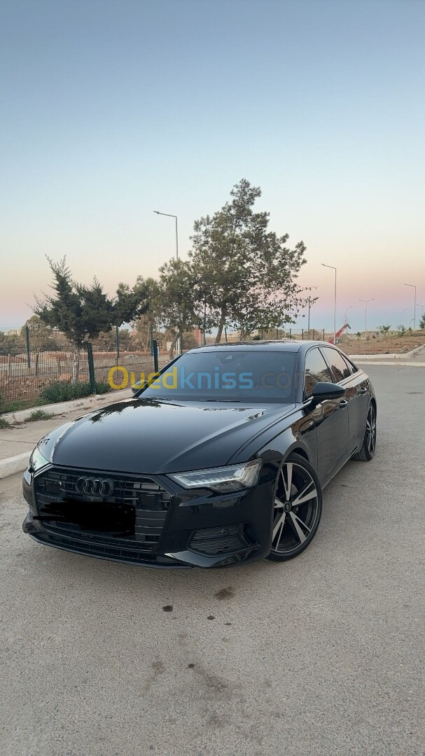 Audi A6 2021 S Line