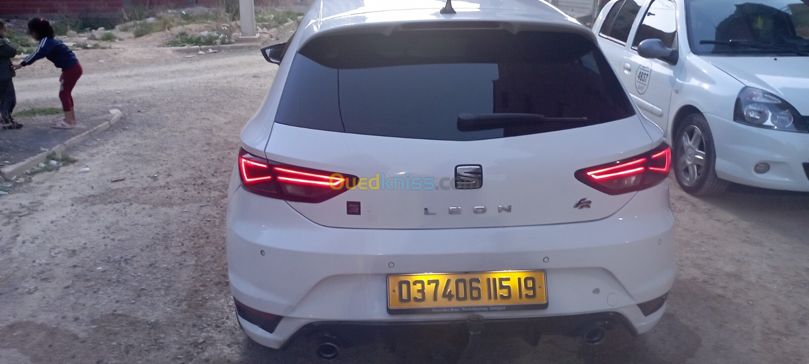 Seat Leon 2015 LINEA R+