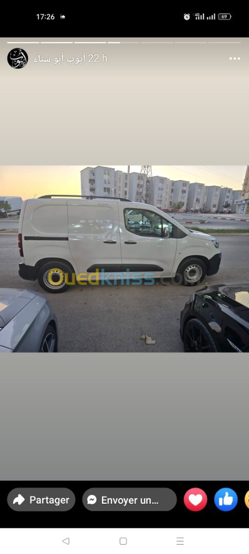 Fiat Doblo 2024 fiat-doblo-doblo etalya