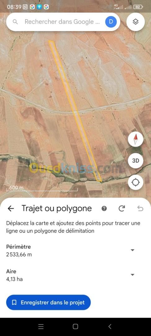 Sell Farmland Tissemsilt Layoune