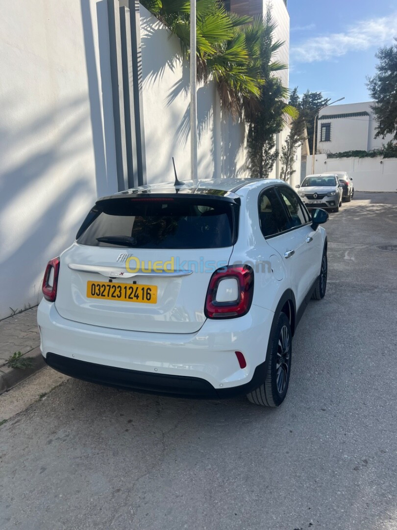 Fiat 500x 2024 