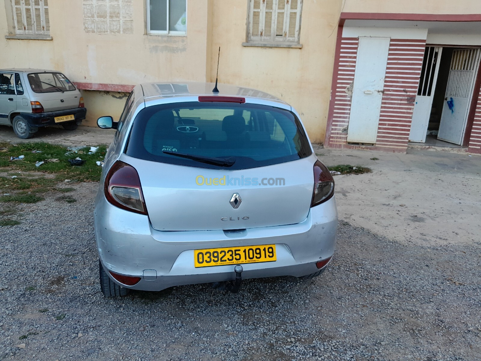 Renault Clio 3 2009 