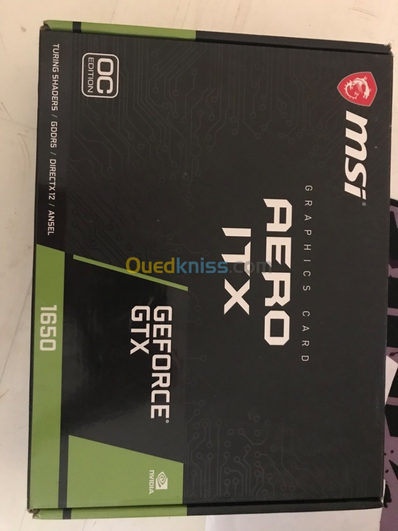 Pc gamer gtx 1650