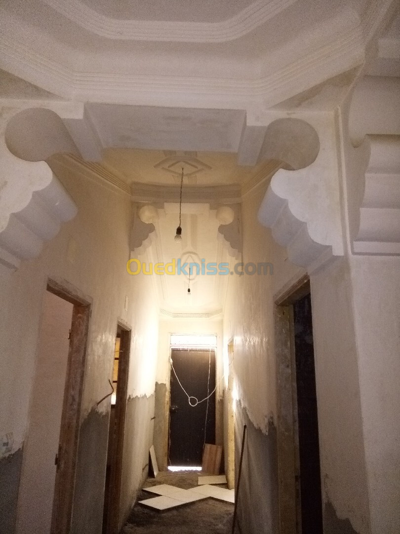 Vente Niveau De Villa F6 Alger Birtouta