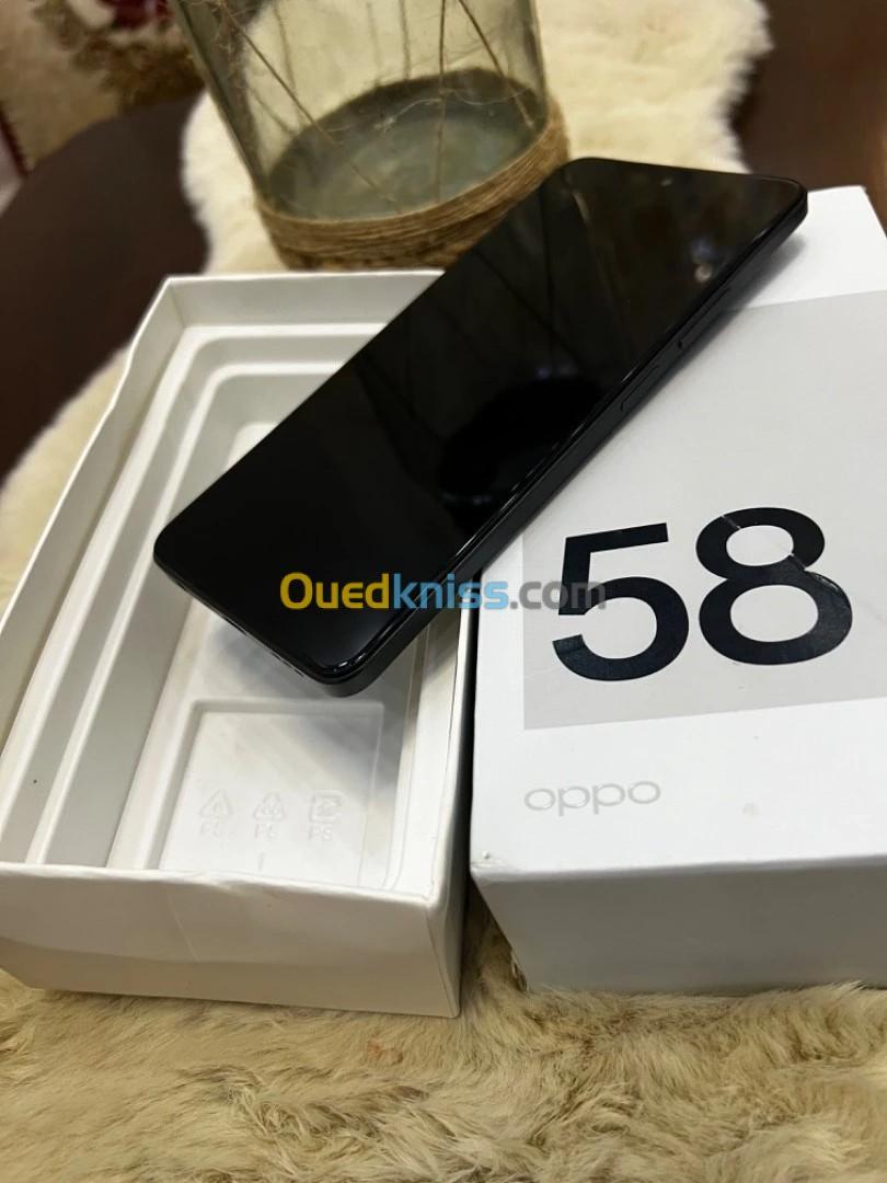 Oppo A58