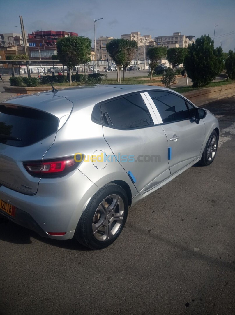 Renault Clio 4 Facelift 2020 GT-Line