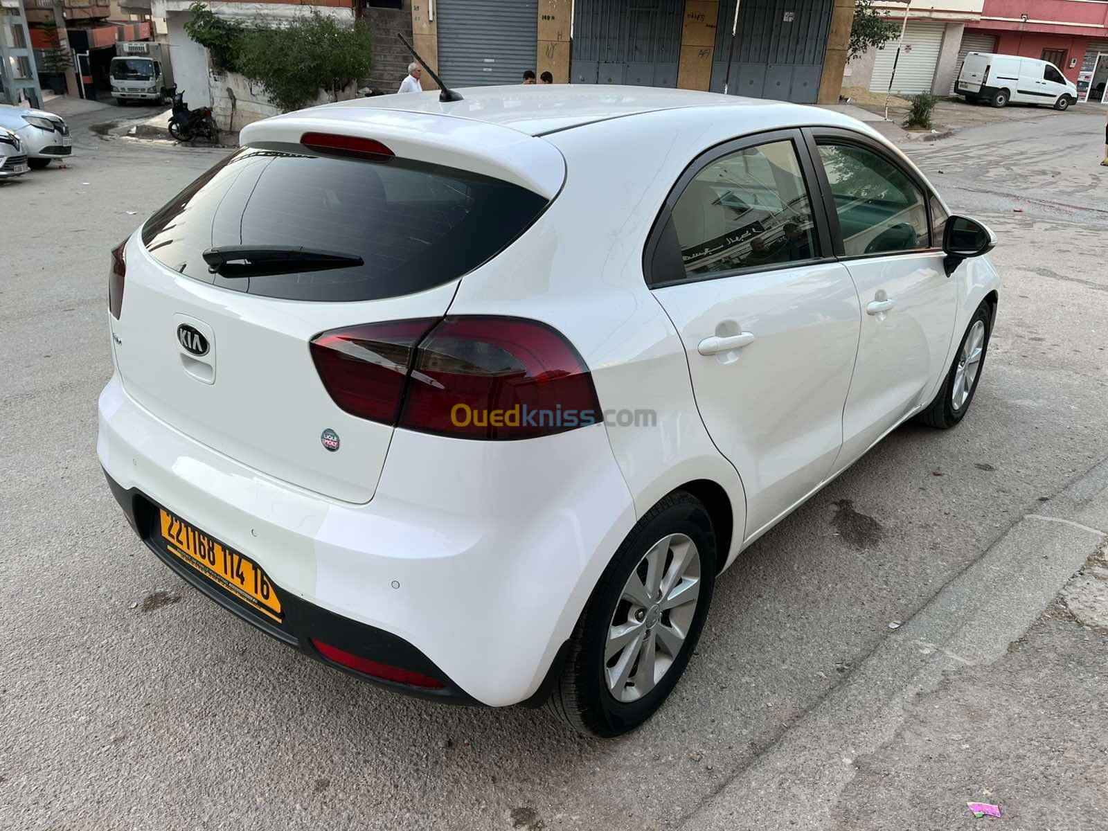 Kia Rio 5 portes 2014 Rio 5 portes