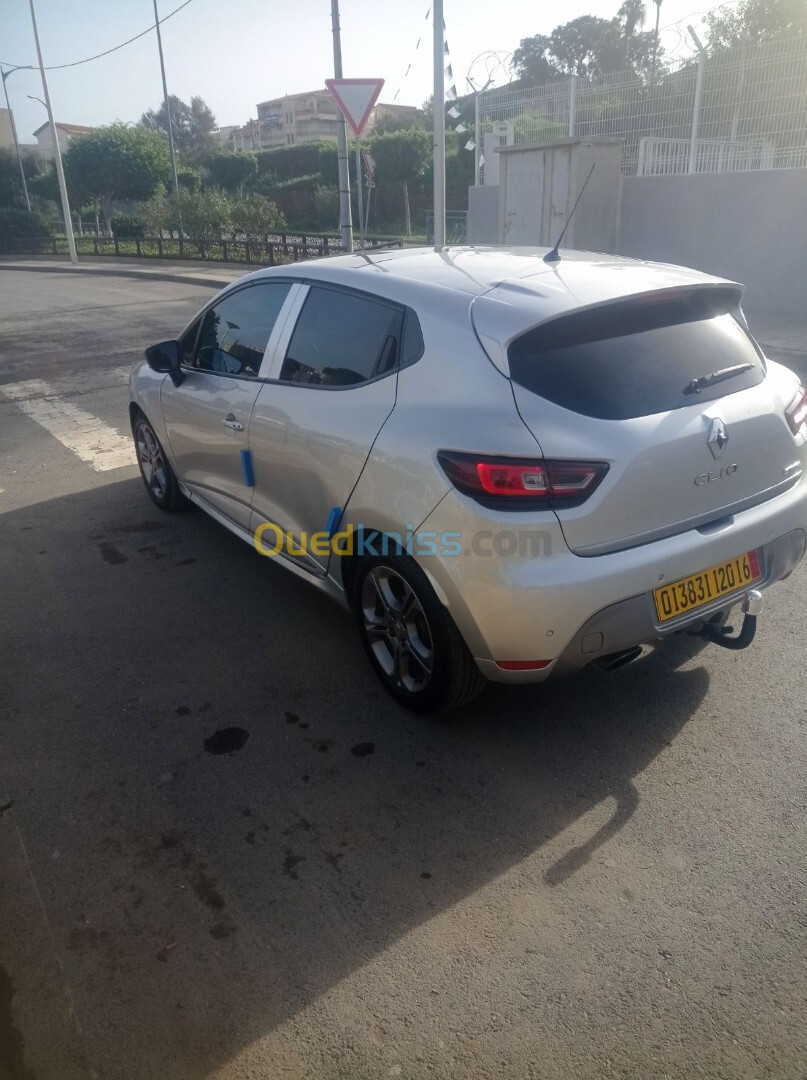 Renault Clio 4 Facelift 2020 GT-Line