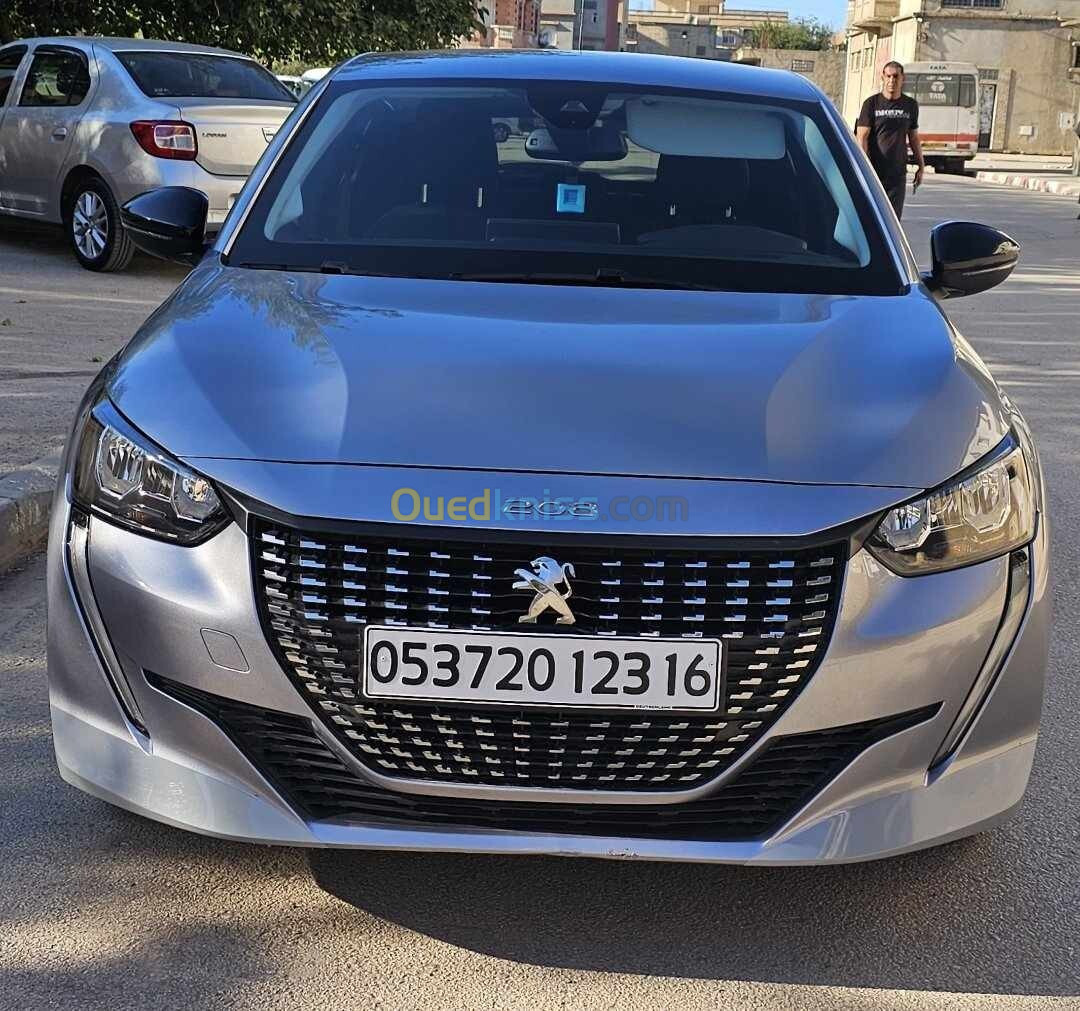 Peugeot 208 2023 GT