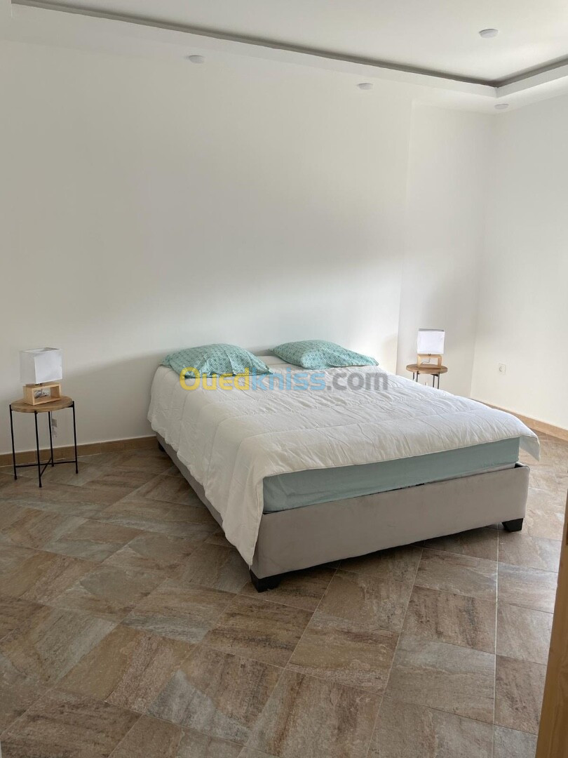 Location vacances Appartement F2 Boumerdès Zemmouri