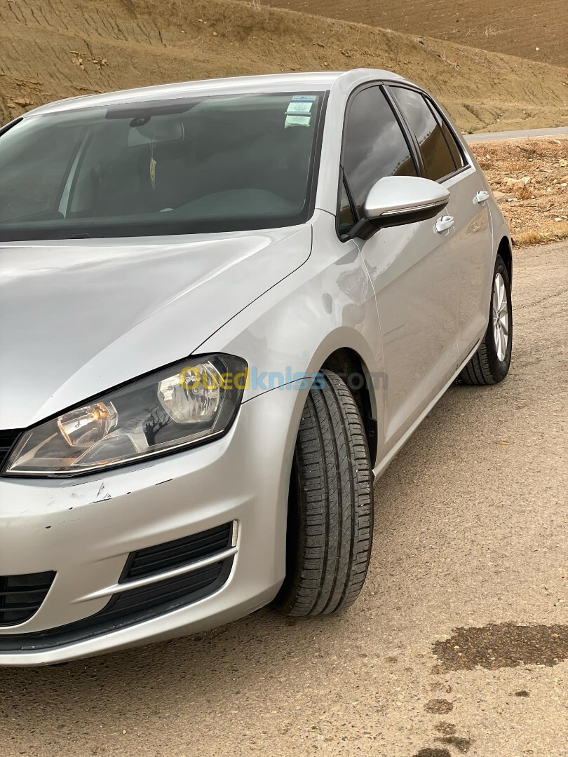 Volkswagen Golf 7 2013 trandlin