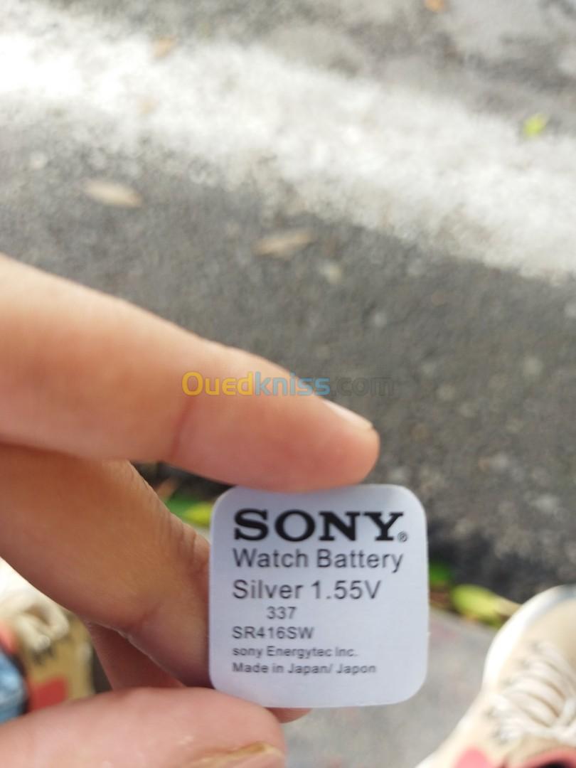 Pile Sony 337 original 