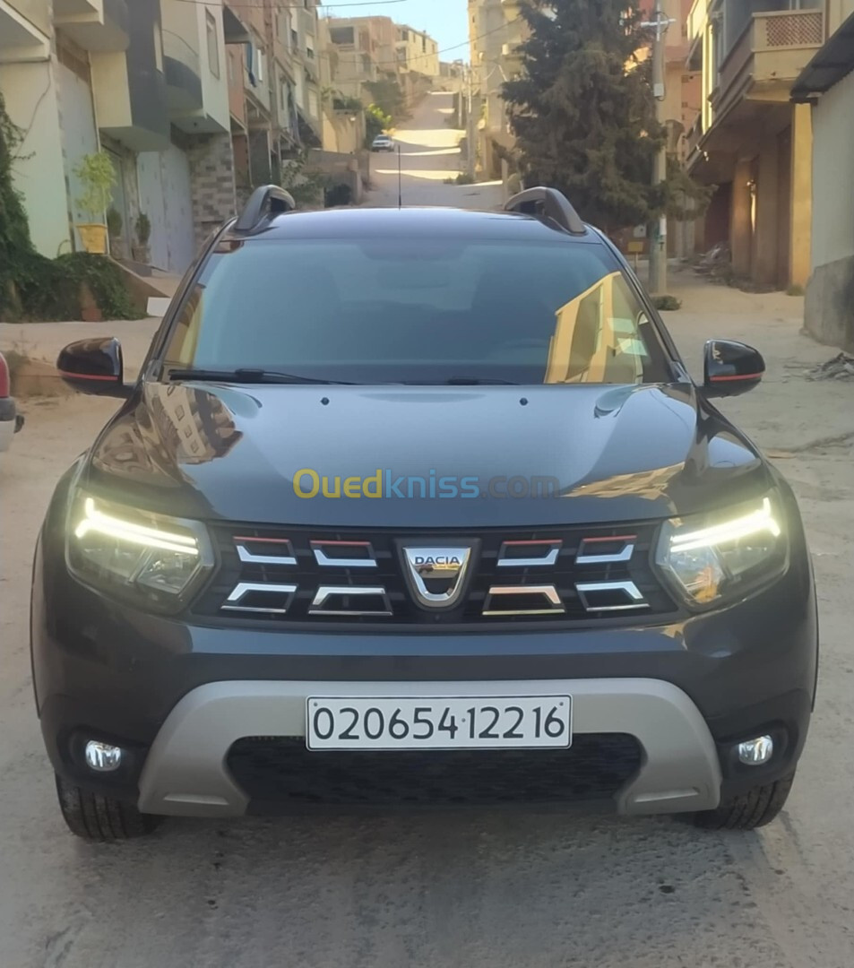 Dacia Duster 2022 Duster