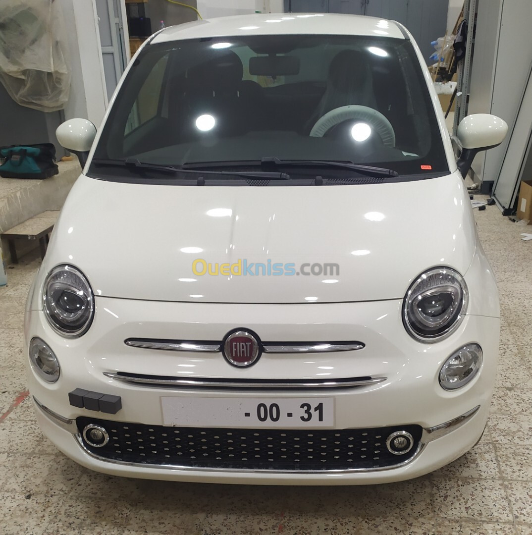 Fiat 500 2024 DolceVita