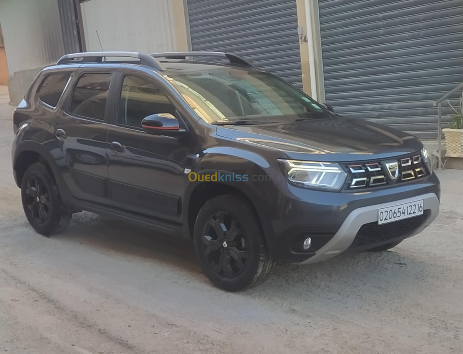 Dacia Duster 2022 Toute option