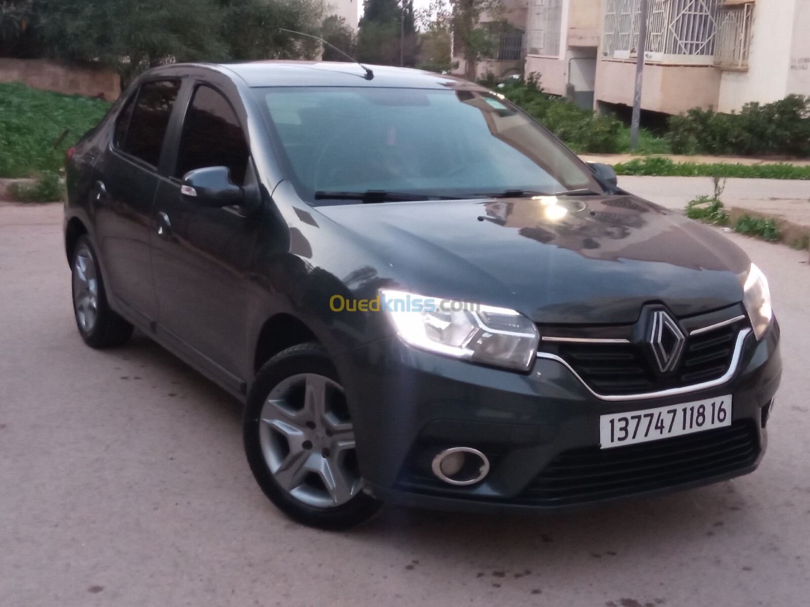 Renault Symbol 2018 Extrême