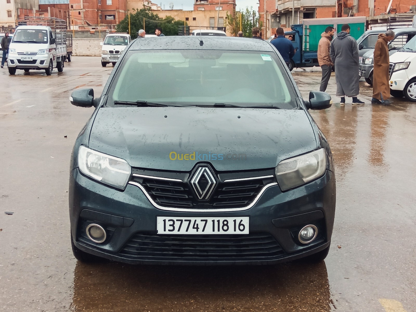 Renault Symbol 2018 Extrême