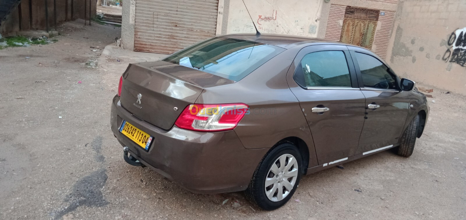 Peugeot 301 2013 Active