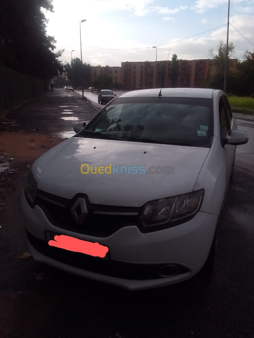 Renault Symbol 2016 MILADI (Exception)