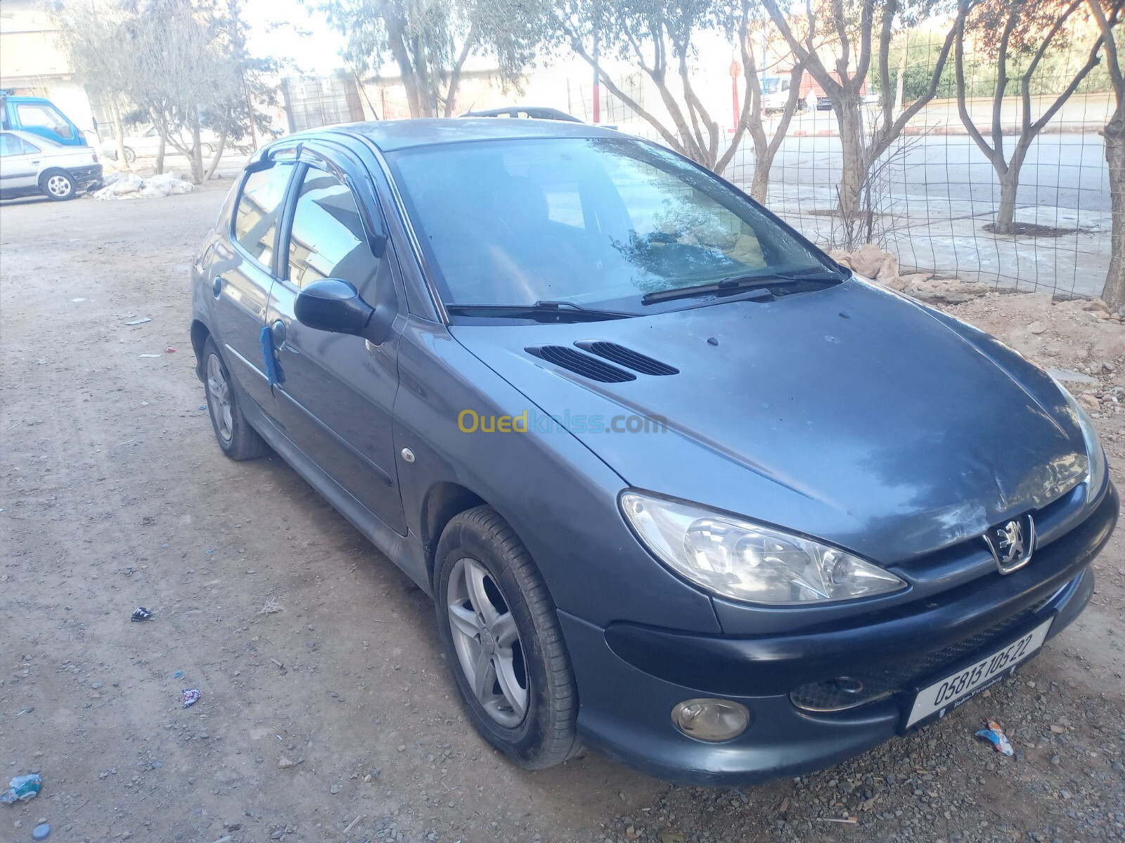 Peugeot 206 2005 206