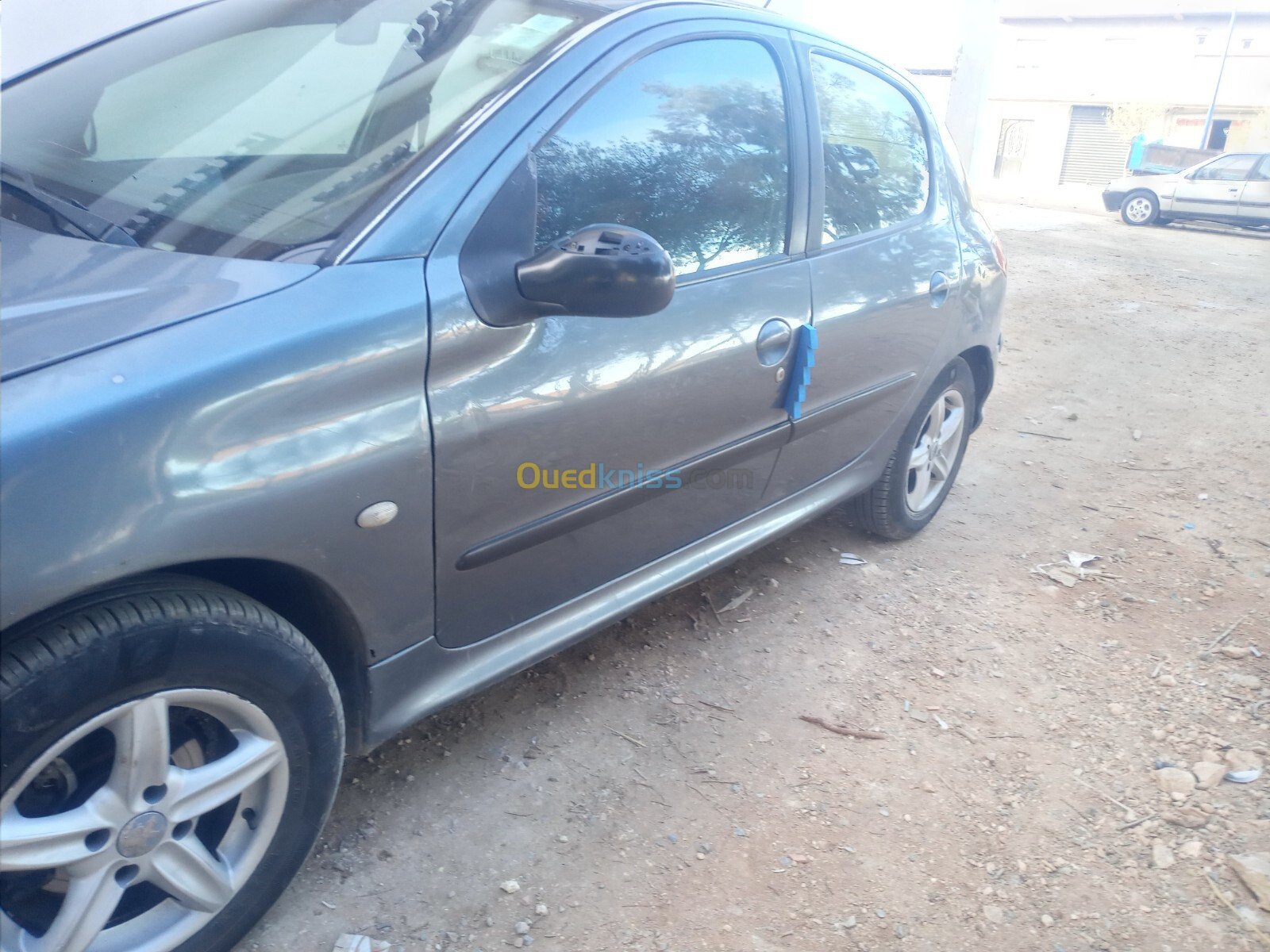 Peugeot 206 2005 206