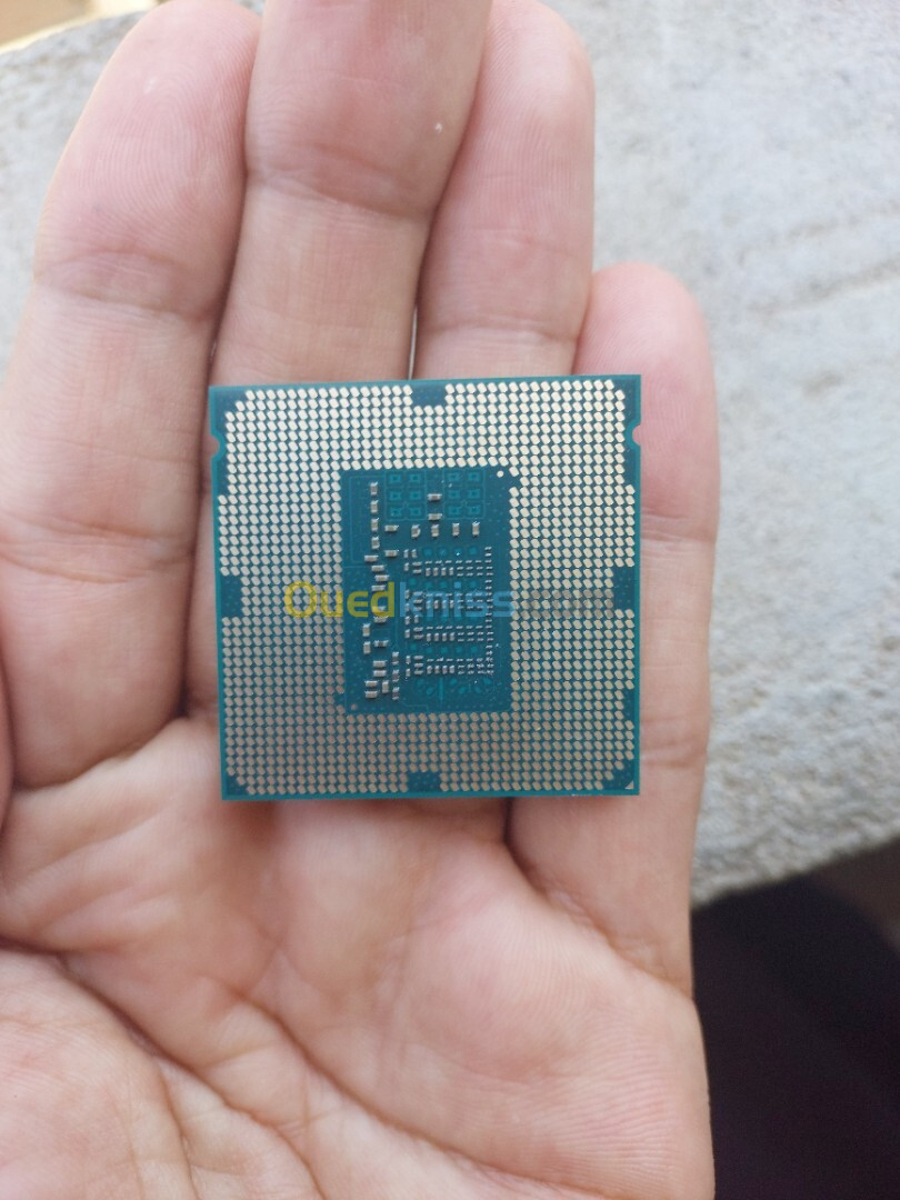 Processeur intel core i5-4690k 3.50Ghz