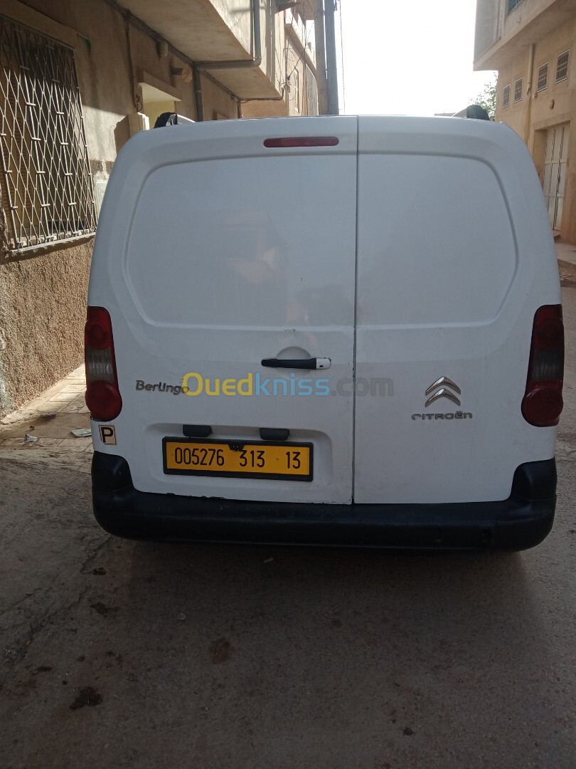 Citroen Berlingo 2013 Tolé niveau 2