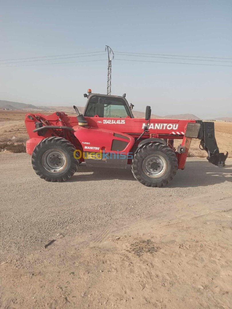 MT-X 1440 Manitou 2014