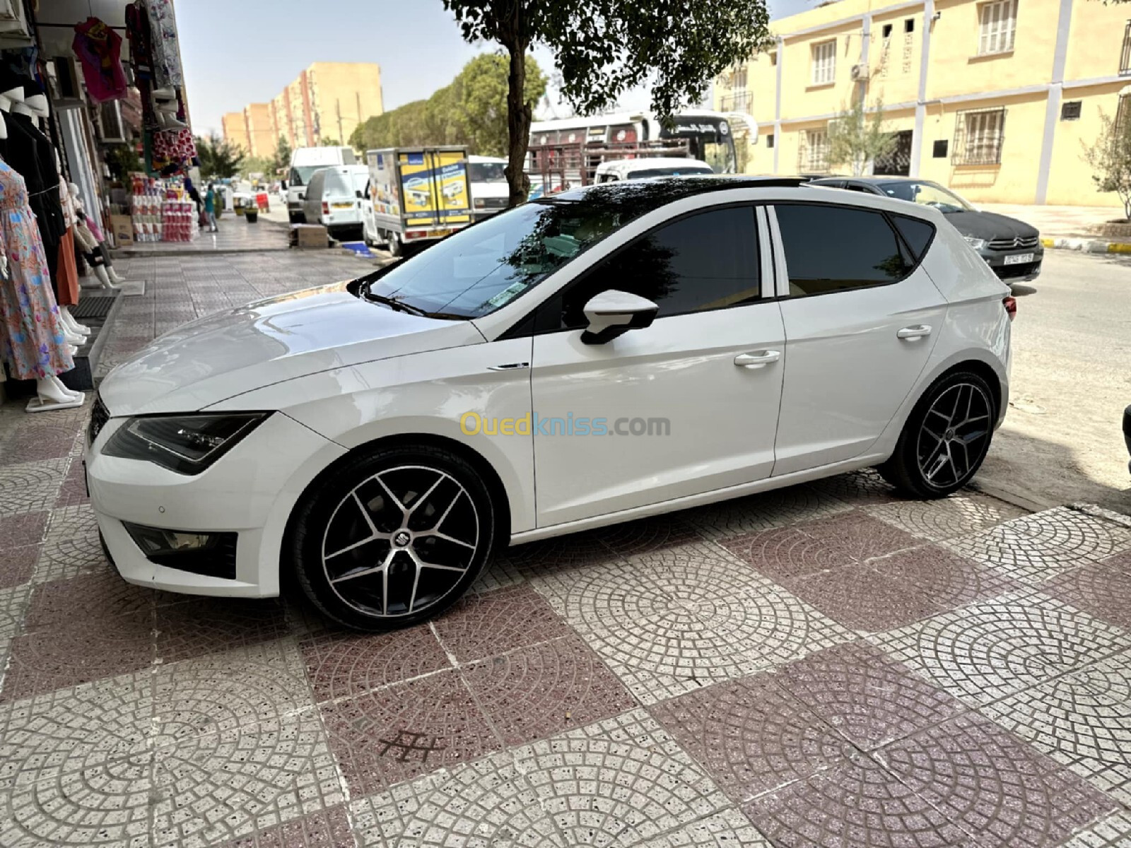 Seat Leon 2014 Fr+