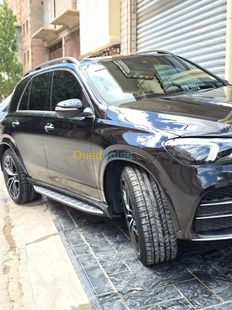 Mercedes GLE 2022 AMG Line +