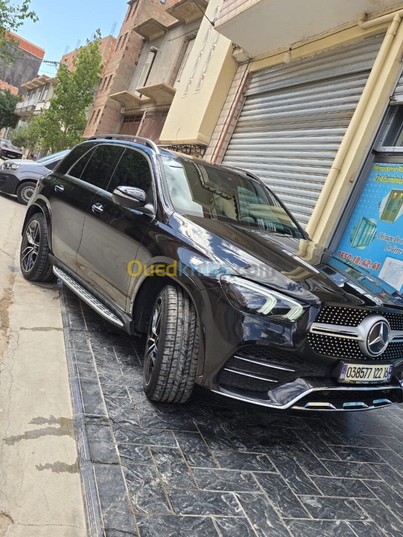 Mercedes GLE 2022 AMG Line +