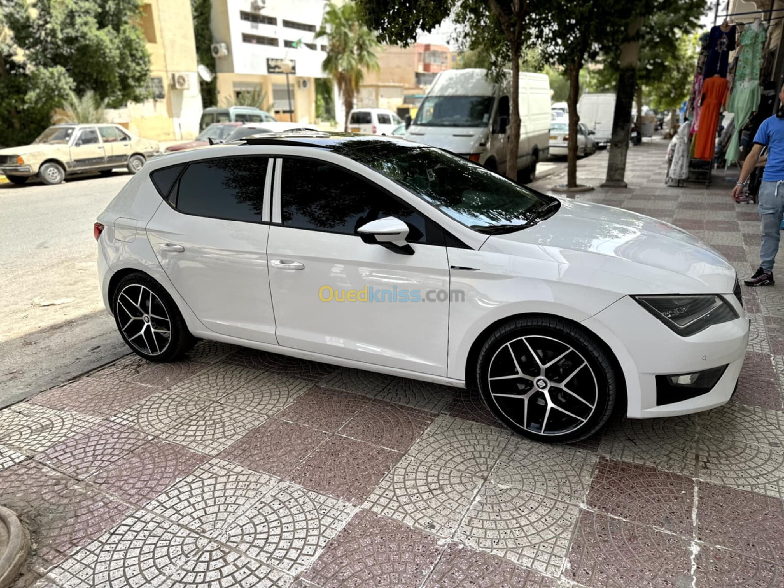 Seat Leon 2014 Fr+