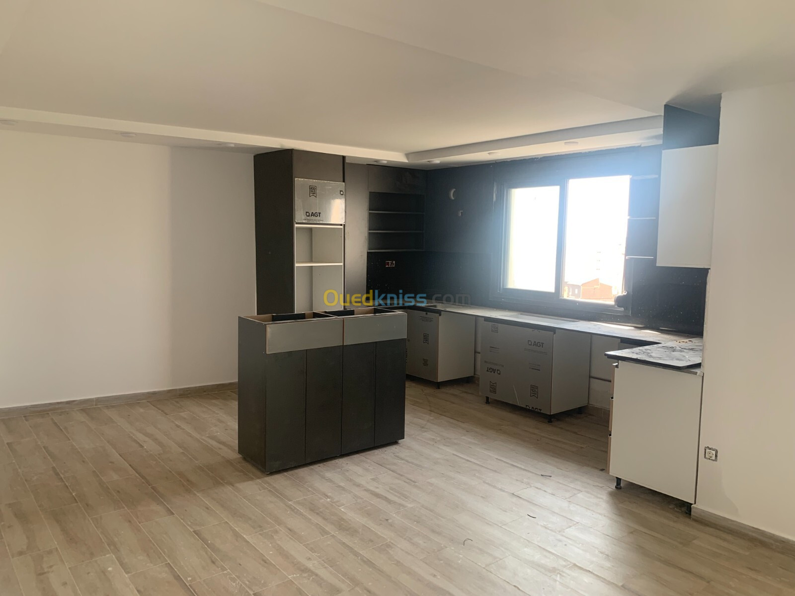 Vente Appartement F4 Alger Birkhadem