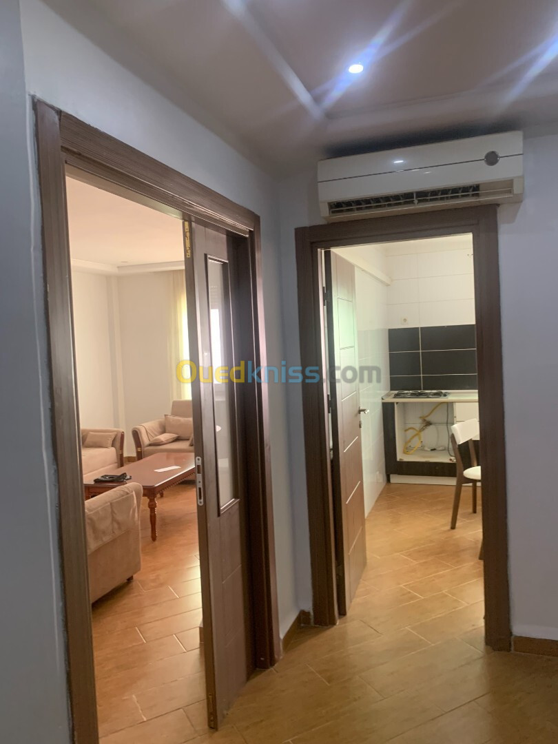 Vente Appartement F3 Alger Birkhadem