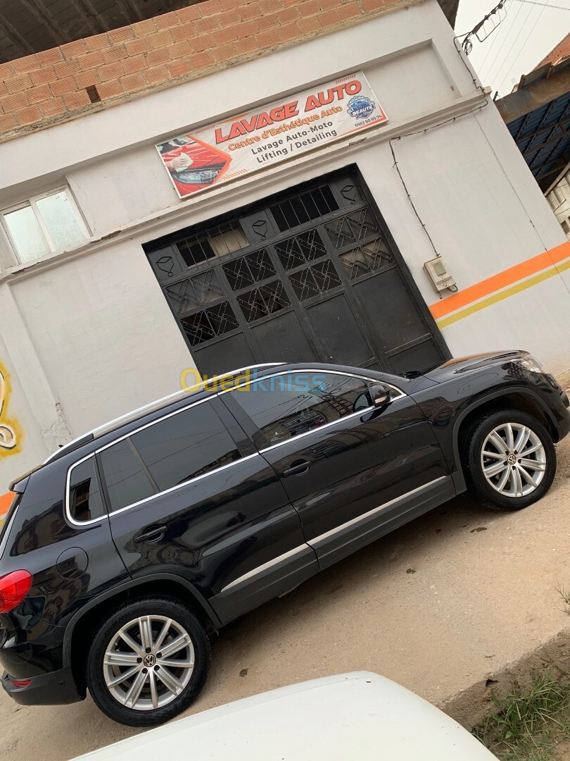 Volkswagen Tiguan 2011 Carat +