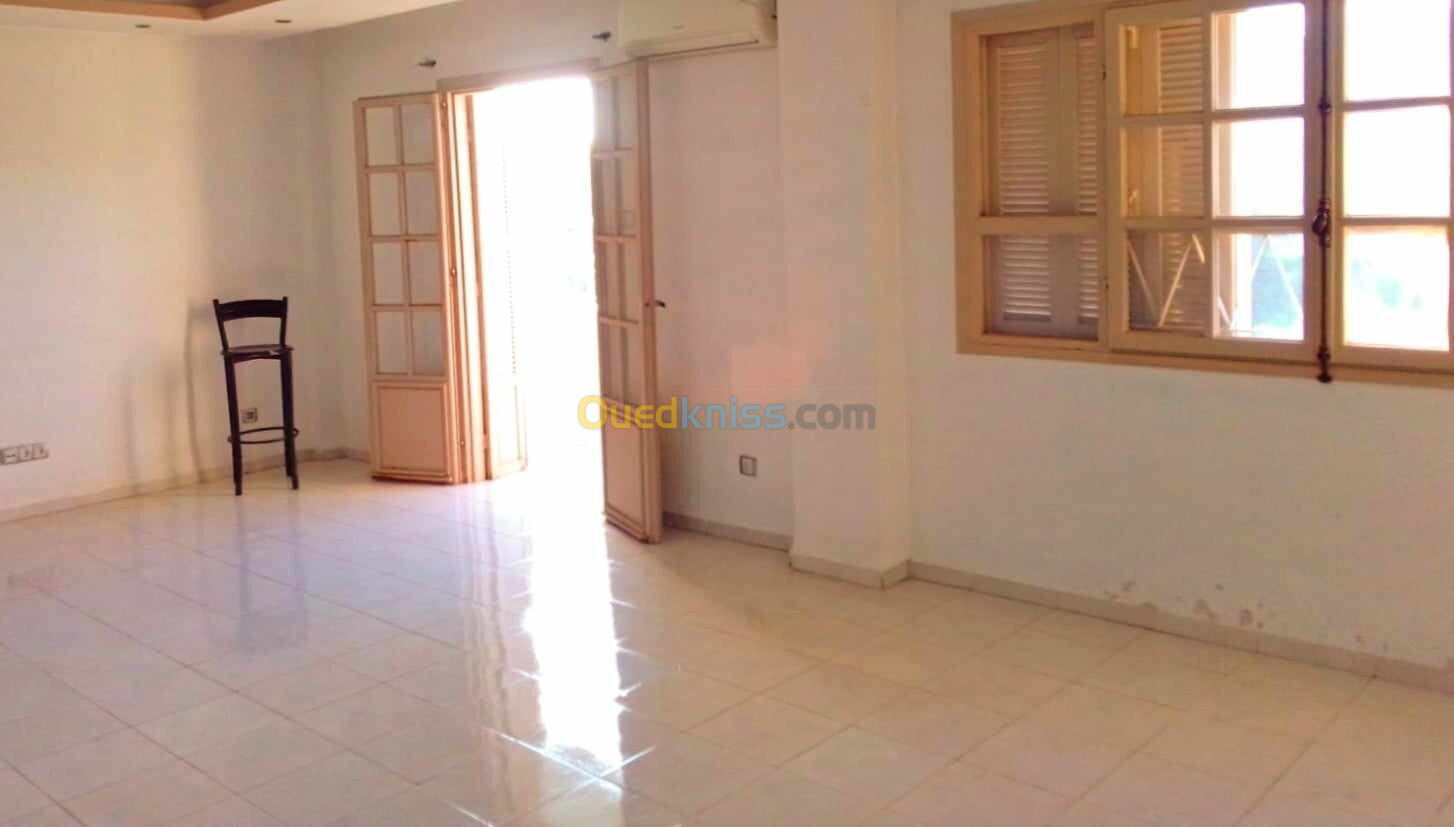 Location Duplex F5 Alger Said hamdine