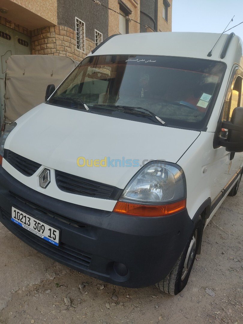 Renault Master 