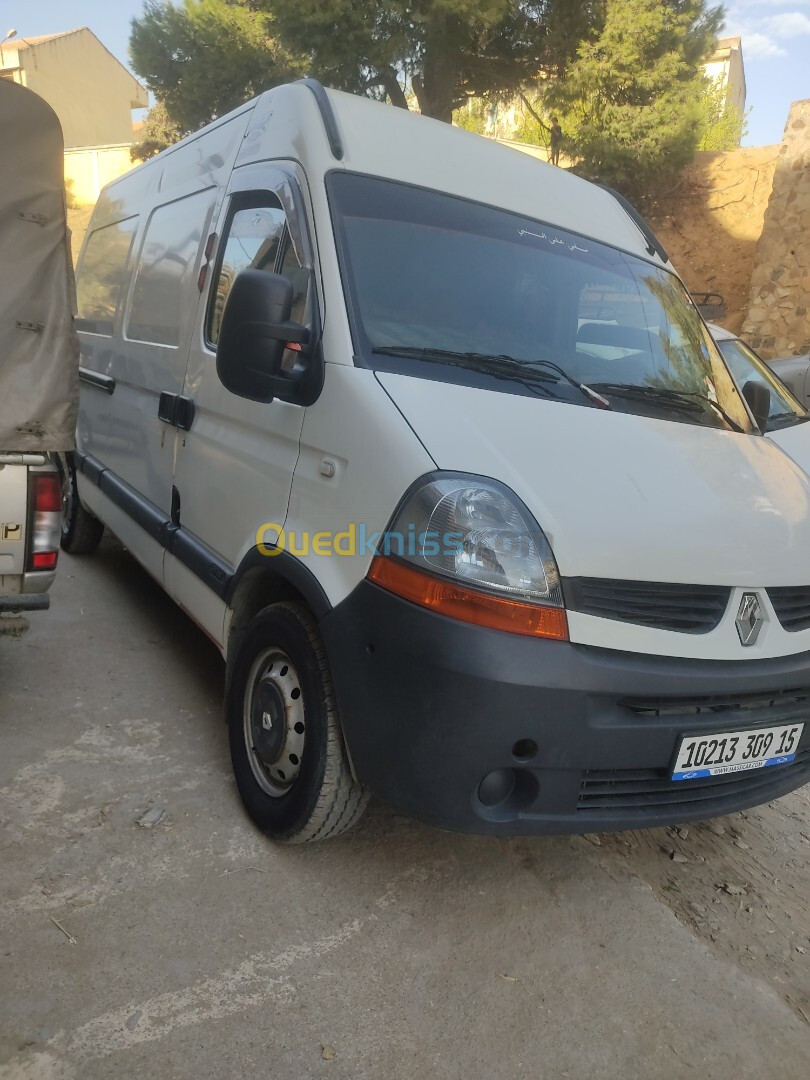 Renault Master 