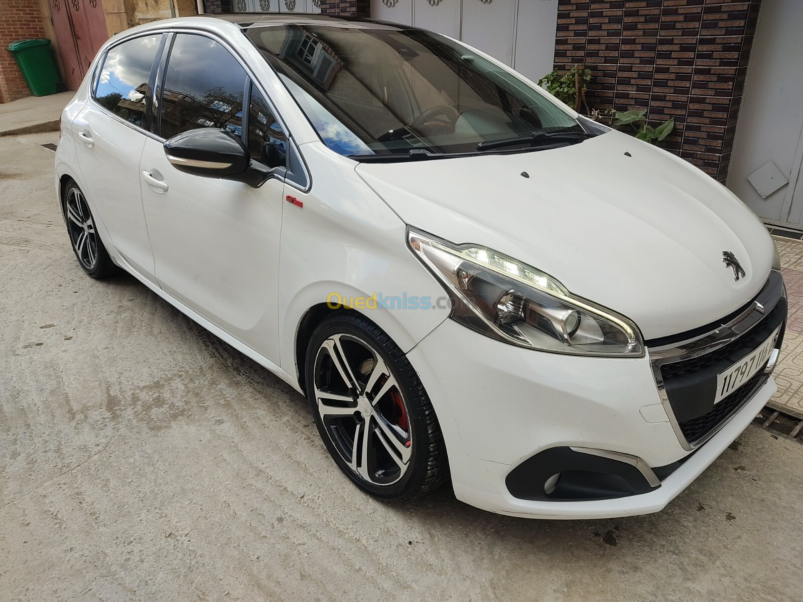 Peugeot 208 2016 GT Line