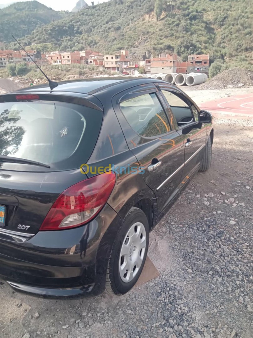 Peugeot 207 2010 Active