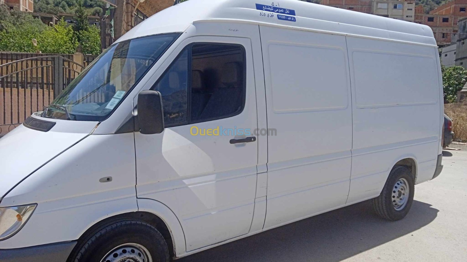 Mercedes SPRINTER 2006