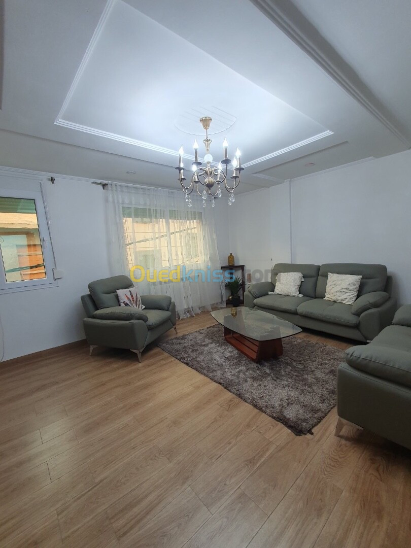 Location Appartement F3 Alger El achour