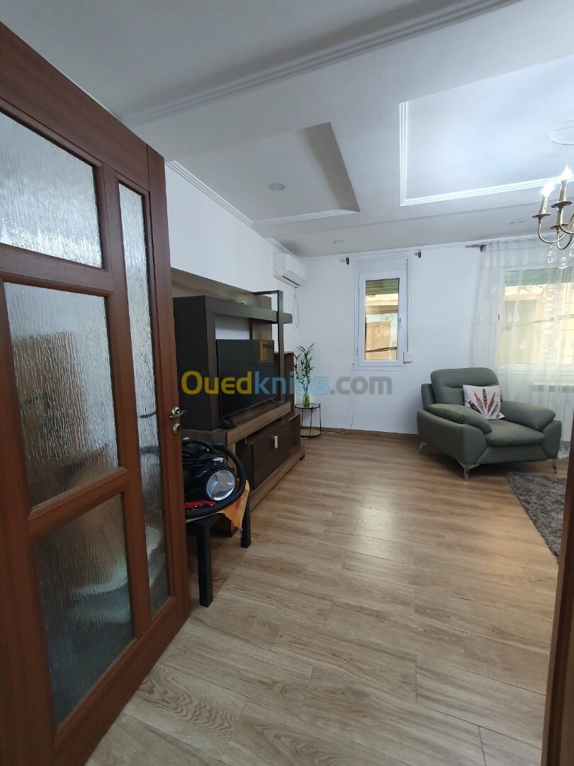 Location Appartement F3 Alger El achour