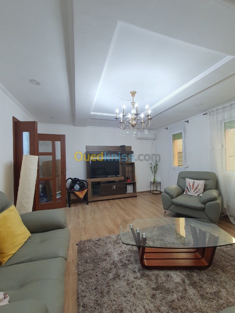 Location Appartement F3 Alger El achour