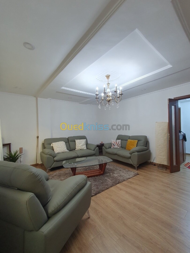 Location Appartement F3 Alger El achour