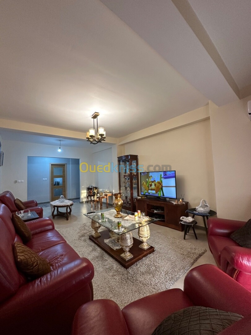 Vente Appartement F5 Alger Zeralda