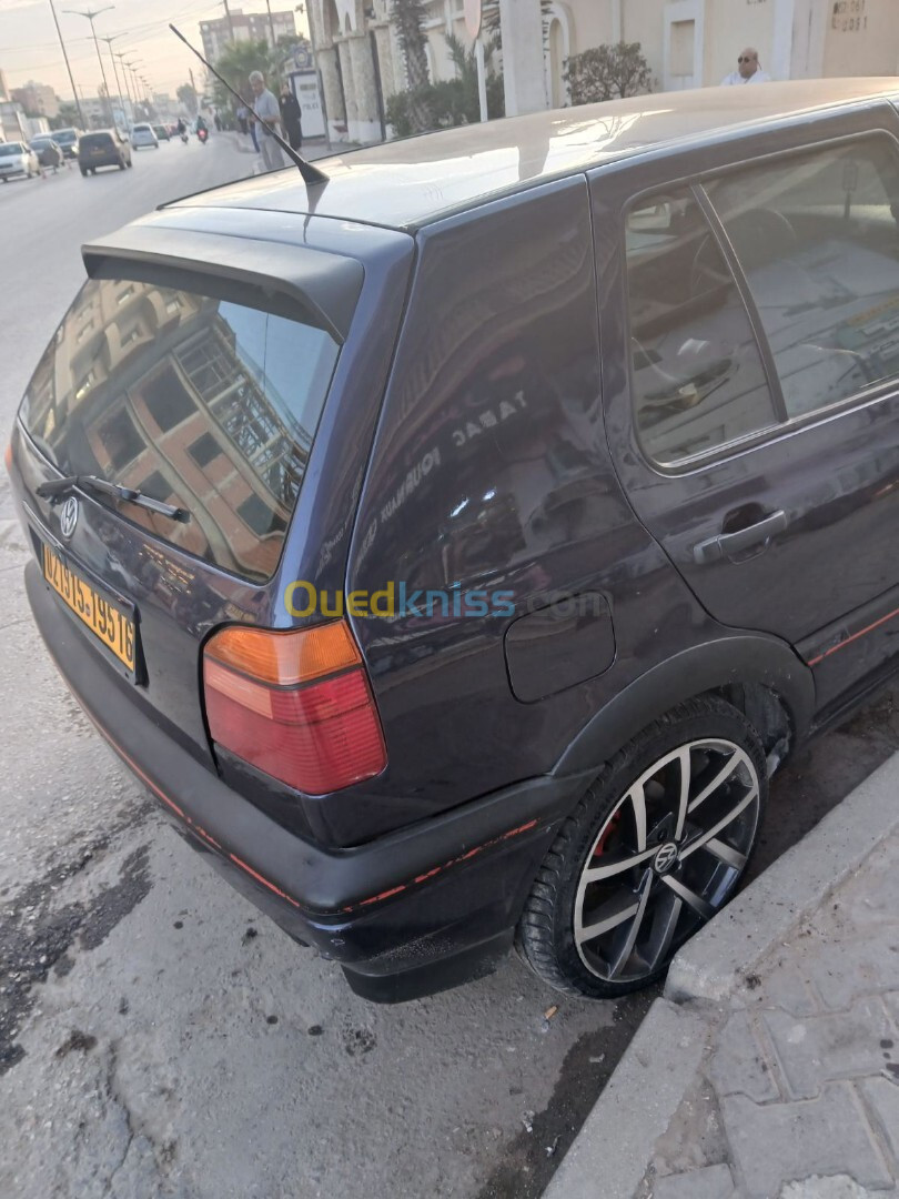 Volkswagen Golf 3 1995 Golf 3